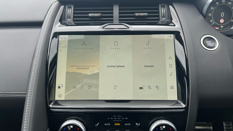 Jaguar E-Pace 2.0 D200 R-Dynamic SE Black 5dr Auto Diesel Estate